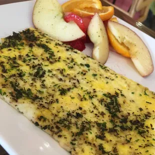 Herbed Egg
