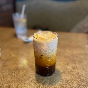 Thai Iced Tea!