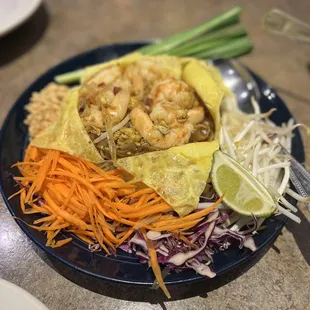 Pad Thai Hor Khai