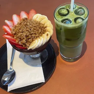MATCHA