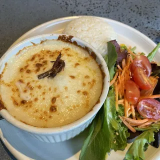 Frozen Escondidinho de Carne Seca