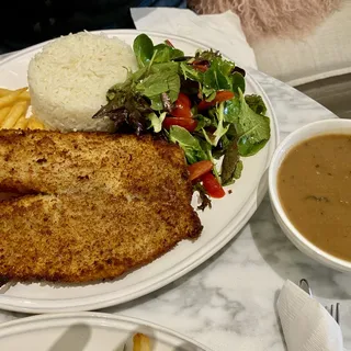 Milanesa