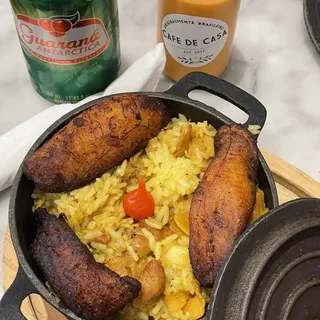 Galinhada do Cerrado