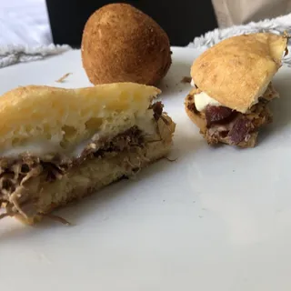 PDQ Dried Beef and Shredded Mozzarella