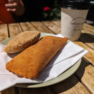 pastries about $5 each