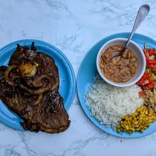 BIFE ACEBOLADO - 4.5/5  IG: mikaelekeni