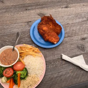 Frango Milanesa
