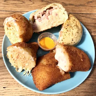 Coxinha Rissoles Bregus $5.50 each