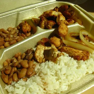 Frango Acebolado