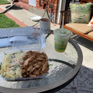 Salada de Casa