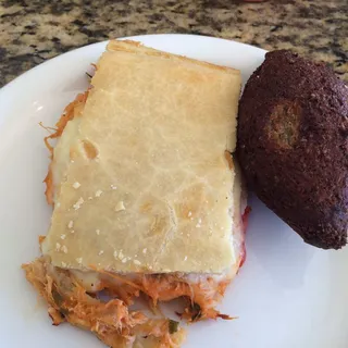 Torta de Frango