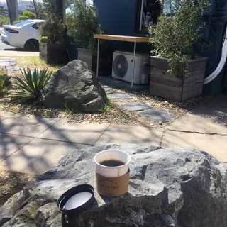 Pour Over Coffee