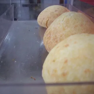 Frozen Biscoito de Queijo (Cheese Biscuits)