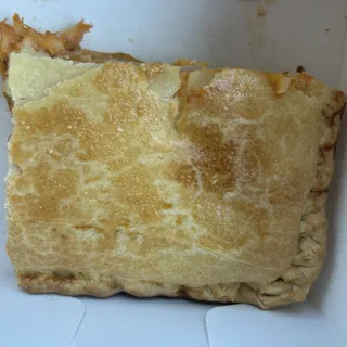 Torta de Frango Frozen