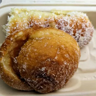 Enroladinho de queijo