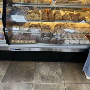 bagels, interior