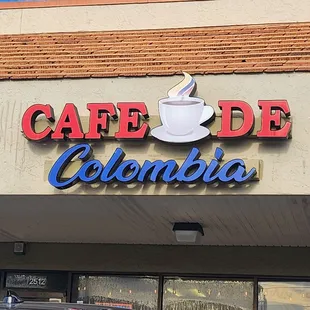 a cup of coffee