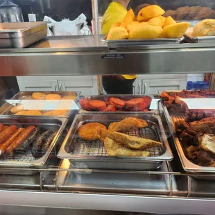ribs, food, bbq ribs