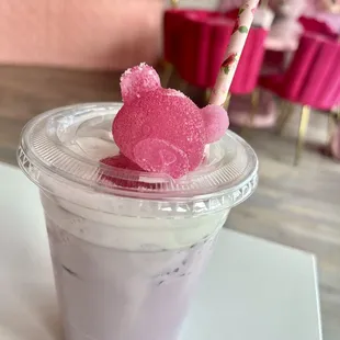 Taro butterfly (with foam)