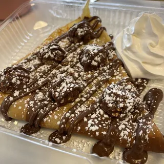 Ferrero Crepe
