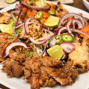 Khan Mixed Grill