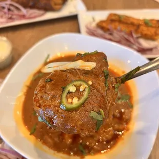 Beef Nihari