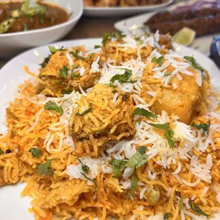 Biryani