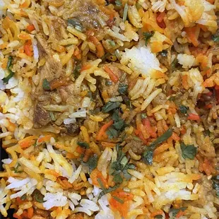 Chicken Biryani