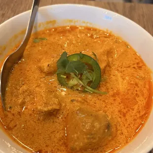 Butter chicken curry