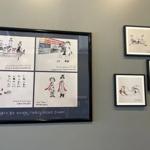 Cute artwork