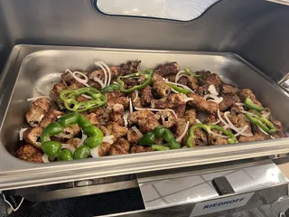 The Real BBQ