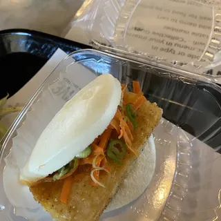 Fried Tofu Bun