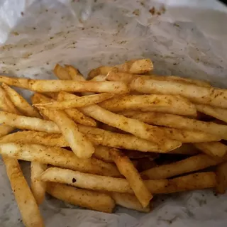 Togarashi Fries