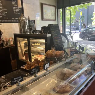 interior, donuts