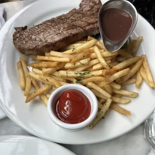 Steak Frites