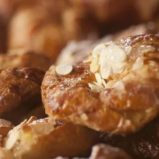 Almond Croissant