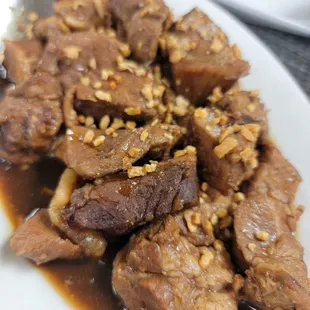 bbq ribs, food, ribs