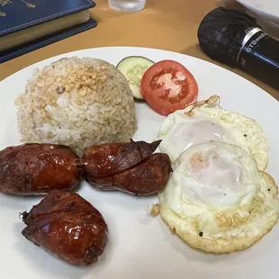 Longsilog