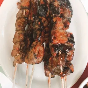 Pork Isaw
