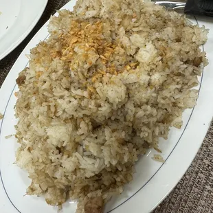 Adobo Fried Rice