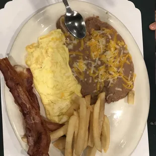 Kids breakfast