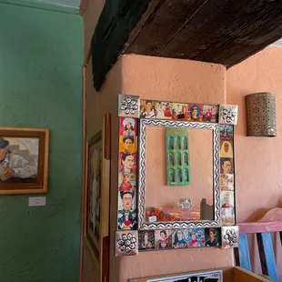 Another view of one of the rooms.