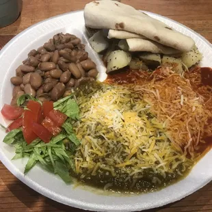 Huevos Rancheros