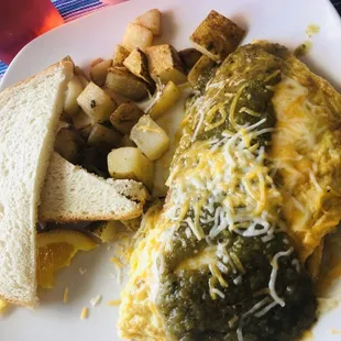 Breakfast Burrito