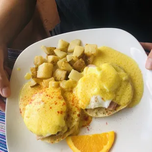 Eggs Benedict