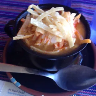 Tortilla Soup