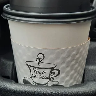 Thought I could get through the day with out coffee I was wrong!!!