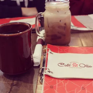 Delicious Coffee , Delicious food , awesome customer service