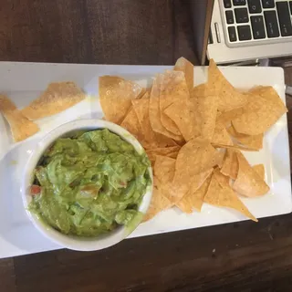 Guacamole & Chips