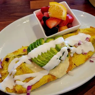 The Special Omelette